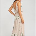 Show Me Your Mumu  Kendall Floral Maxi Dress Bouquet Toss Size XL Photo 3