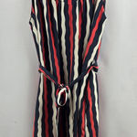 Marc by Marc Jacobs Striped Sleeveless Dress Photo 0