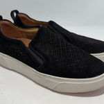 Vionic Kimmie Perf Women's US 9 Slip On Supportive Sneaker black Photo 0