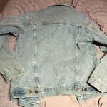 Show Me Your Mumu  denim jean jacket RN46040 size small NWT Photo 9