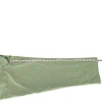 Brooks Brothers 346  Women's Pale Green Pink Flamingo Cotton Lined Pants - Size 8 Photo 9