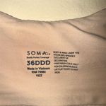 Soma Women's Bodily Perfect Coverage Bra 36DDD Adjustable Straps Underwired Tan Size undefined Photo 4