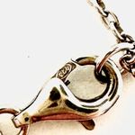 Hera Designer Sterling Silver 925 Turquoise Pendant and Adjustable Chain Photo 4