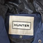 Hunter NWT  women navy Jacket Photo 7