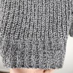 American Eagle Crop Boxy Sweater Chunky Knit Pullover Loose Fit Oversized S Photo 14