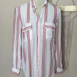 ZARA  • striped lightweight long sleeve Photo 0