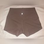 Lululemon Align HR Short 2” | Taupetastic (TPTC) | Size 8 | NWT Photo 1