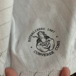 Converse striped cotton baseball tee Photo 5