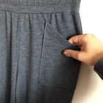 LOGO By Lori Goldstein Logo‎ Grey Lounge Sweatpants Photo 1