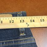 Levi's  512 Perfectly Slimming Jeans Womens 8 M Blue Cotton Stretch Straight Leg Photo 7