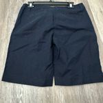 Jones New York  stretch shorts are a size 8. Photo 1