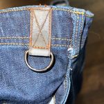 Lands' End Denim Midi Skirt Photo 3