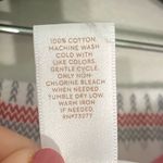 LC Lauren Conrad LAUREN CONRAD Fair Isle Holiday Jammies for your Families Pajama set M Photo 4