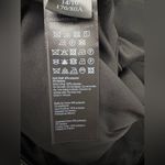 ALLSAINTS NWOT ALL SAINTS Leanna Sequined Trousers Petrol, Size 10 Photo 6