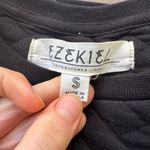 ezekiel. Quilted Crewneck Sweatshirt Photo 7