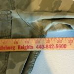 American Eagle VTG Camo Cargo Jacket Women's medium urban rocker Pockets Photo 12