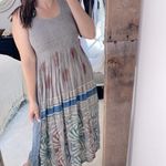 Sacred Threads  one size boho maxi dress Photo 1