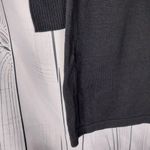 Free People  Black Women's Long Sleeve Hippie Babydoll Dress Size M Photo 11