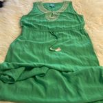 Escapada ESCAPDA MAXI DRESS SIZE L LENGTH 57” bust 40” two front pocket see all photos Photo 10