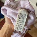 We The Free RIBBED OVERSIZED STRETCHY COWL NECK LONG SLEEVE DOLMAN TOP Photo 1