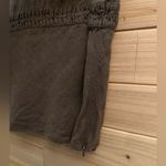 Talbots Vintage  Size Large Irish Linen V Neck Babydoll Style Tank Photo 1