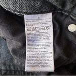 Old Navy  High Rise OG Straight Jeans Women's Size 8 Black Photo 5