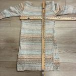 Opening Ceremony  Women’s Striped 100% Cotton Sweater Dress Size L Photo 2