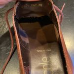 nicole vintage brown oxford loafers Photo 7