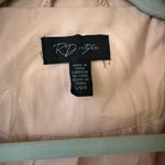 RD Style  pink moto jacket Sz large NWT Photo 3