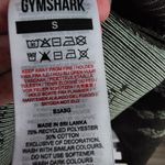 Gymshark NWOT  Adapt Camo Seamless Track Jacket Moss Olive Aloe Green Size Small Photo 8