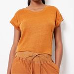 Lou & grey  Softserve Linen Muscle Tee 100% Linen size M Medium Photo 8