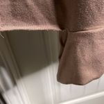 Line 6ix. Off Shoulder Cut Out Shirt Dress Tan Size 1X Photo 2