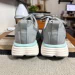 NORTIV Walk Cushion Run Sneaker Women 8.5 Sport NonSlip Comfy Breathable Active Gray Photo 3