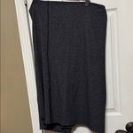 Lululemon athletica Dark Gray Scarf Snap side is 26” Photo 3