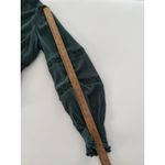 Scarlet Darkness Top Size Large Green Peasant Dark Romance Renaissance Goth Photo 11