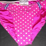 Beach Bunny ‎ Polka Dot Bikini Bottom as is Photo 4