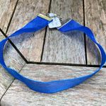 Free People Blue Choker Photo 5