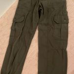 Aeropostale dark green baggy pants Photo 0