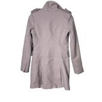 Smythe 'Les Vestes' Wool lilac Button Structured Coat US 6 1090€ Photo 3