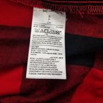 Old Navy  Red Buffalo Plaid The Classic Shirt Small Photo 5