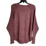 Rue 21  Women's Pullover V-Neck Long Raglan Batwing Sleeve Sweater Size S Photo 1