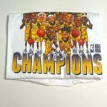 Fanatics Lakes Tee White Cotton Shirt Unisex NBA Champion 2020 basketball Sz XL Photo 35