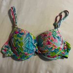 Lilly Pulitzer Blossom Underwire Bikini Top Photo 1