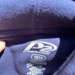 Pro Player VIRGINIA  HOODED SWEATSHIRT. SIZE L 12/14 sequin‎ blue Photo 3