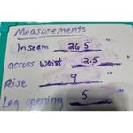 Madewell  Jeans 9” High Rise Skinny Distressed Knees Womens Size 23 XXS Photo 5