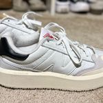 New Balance  White and Black CT302 Sneakers Photo 3