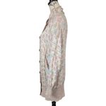 Anthropologie  Lia Molly Dolman Sleeve Cardigan Sweater Rainbow Size Small Photo 3