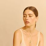 Amber Sceats ✨ DOUBLE COIN NECKLACE✨ Photo 1