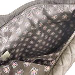 Vera Bradley  Iconic Classic Quilted Messenger Bag‎ Photo 4