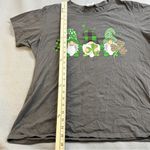 Women’s St. Patrick’s Day Shirt Size XXL Photo 1
